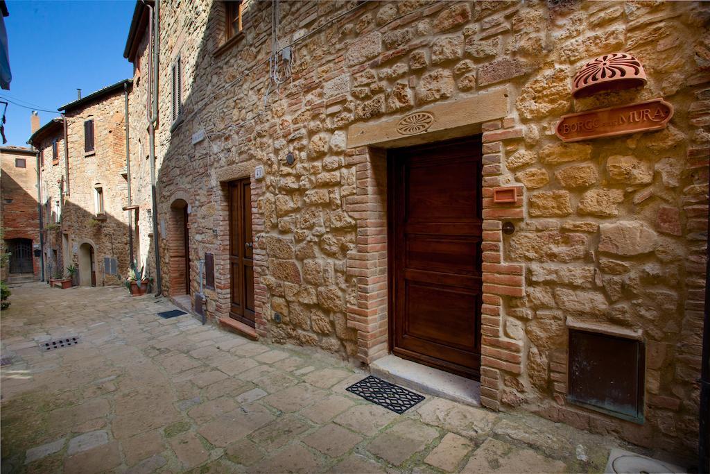 Borgo Alle Mura Casale Marittimo Pokoj fotografie
